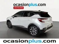 Usado Renault Captur Techno 90 CV (66 kW) 2023 Blanco SUV