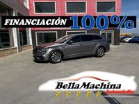 Usado Renault Talisman LIMITED 120 CV (88 kW) 2021 Gris Familiar
