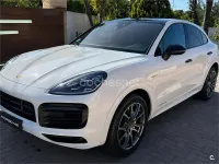 Usado Porsche Cayenne 462 CV (339 kW) 2020 Blanco SUV