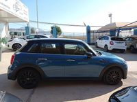 Usado Mini Cooper 136 CV (100 kW) 2023 Azul Utilitario