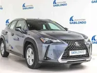 Usado Lexus UX 250h Business Edition 184 CV (135 kW) 2022 Gris SUV