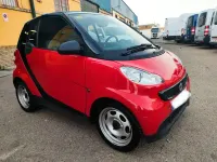 Usado Smart ForTwo Coupé Proxy 71 CV (52 kW) 2015 Rojo Coupe