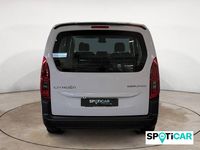 Nuevo Citroën Berlingo 102 CV (75 kW) 2025 Blanco Monovolumen