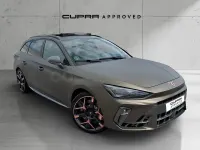 Usado Cupra Leon VZ 333 CV (244 kW) 2024 Marrón Familiar