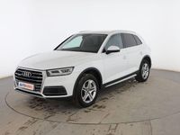 Usado Audi Q5 Design 190 CV (139 kW) 2017 Blanco SUV