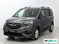 Brugt Opel Combo Innovation 110 HK (80 kW) 2019 Grå MPV