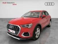 Usado Audi Q3 Advanced Plus 150 CV (110 kW) 2020 Rojo SUV