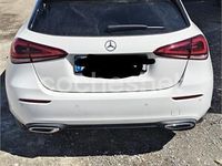 Usado Mercedes A200 156 CV (114 kW) 2018 Blanco Berlina