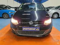 Usado VW Polo Sport 90 CV (66 kW) 2012 Negro Utilitario