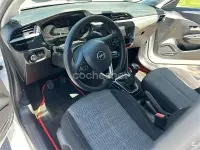 Usado Opel Corsa Edition 102 CV (75 kW) 2021 Blanco Utilitario