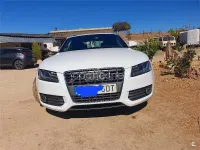 Usado Audi A5 190 CV (139 kW) 2008 Blanco Coupe