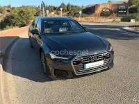 Usado Audi A6 Sport 286 CV (210 kW) 2018 Gris / plata Familiar