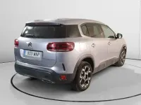 Usado Citroën C5 Aircross PureTech 131 CV (96 kW) 2024 Gris / plata SUV
