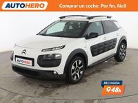 Brugt Citroën C4 Cactus Feel 82 HK (60 kW) 2016 Hvid Hatchback