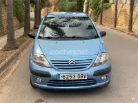 Usado Citroën C3 70 CV (51 kW) 2004 Azul Berlina