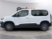Usado Peugeot Rifter Allure 101 CV (74 kW) 2023 Blanco Monovolumen