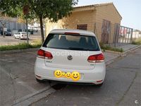 Usado VW Golf VI Sport 105 CV (77 kW) 2010 Blanco Utilitario
