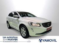 Usado Volvo XC60 Momentum 190 CV (139 kW) 2017 Blanco SUV