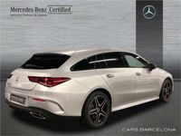 usado Mercedes CLA200 Shooting Brake 200d 8G-DCT