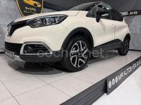 Usado Renault Captur Zen 120 CV (88 kW) 2016 Blanco SUV