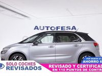 Usado Citroën C4 SpaceTourer Feel 130 CV (95 kW) 2019 Gris / plata Monovolumen