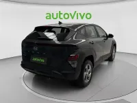 Nuevo Hyundai Kona 100 CV (73 kW) 2025 Gris SUV