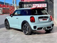 Usado Mini Cooper S 192 CV (141 kW) 2019 Azul Utilitario