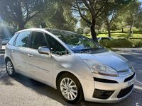 Usado Citroën C4 Picasso 110 CV (80 kW) 2008 Gris / plata Monovolumen