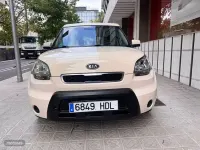 Usado Kia Soul 123 CV (90 kW) 2011 Beige SUV