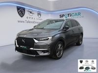 Usado DS Automobiles DS7 Crossback Grand Chic 180 CV (132 kW) 2021 Gris / plata SUV