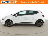 Usado Renault Clio IV Zen 90 CV (66 kW) 2019 Blanco Berlina