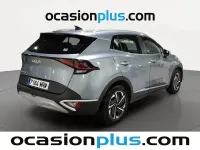 Usado Kia Sportage 150 CV (110 kW) 2024 Gris plata SUV