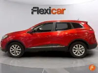 Usado Renault Kadjar Business 115 CV (84 kW) 2018 Rojo SUV