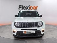 Usado Jeep Renegade Longitude 120 CV (88 kW) 2022 Blanco SUV