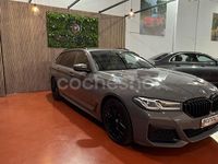 Usado BMW 520 Comfort Edition 190 CV (139 kW) 2021 Gris / plata Familiar