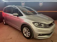 Usado VW Touran Edition 116 CV (85 kW) 2017 Monovolumen