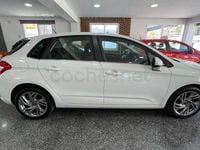 Usado Citroën C4 Seduction 92 CV (67 kW) 2014 Blanco Berlina