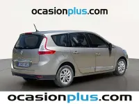 Usado Renault Grand Scénic III Dynamique 131 CV (96 kW) 2013 Beige Monovolumen
