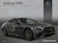 usado Mercedes C220 d Coupe AMG Line (EURO 6d-TEMP)