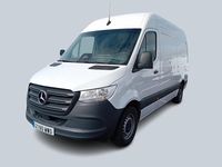 Usado Mercedes Sprinter 150 CV (110 kW) 2024 Blanco Van