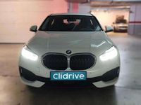 Usado BMW 116 Performance 109 CV (80 kW) 2023 Blanco Utilitario