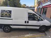 Käytetty Citroën Jumpy 71 HP (52 kW) 2004 Valkoinen Tila-auto