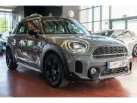 Usado Mini Cooper S Countryman 178 CV (130 kW) 2021 Gris SUV