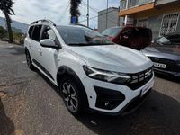 Usado Dacia Jogger Expression 110 CV (80 kW) 2023 Blanco Monovolumen