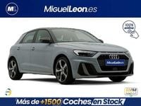 Usado Audi A1 Sportback Advanced 110 CV (80 kW) 2023 Gris Utilitario