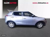Usado Ssangyong (KGM) Tivoli 160 CV (117 kW) 2025 Gris SUV