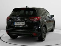 Usado Mazda CX-5 Luxury 177 CV (130 kW) 2016 Negro SUV