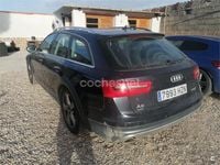 Usado Audi A6 Allroad 204 CV (150 kW) 2014 Negro Familiar