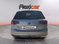 Usado VW Passat Sportline 150 HP (110 kW) 2018 Cinzento Carrinha