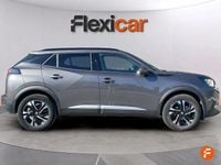 Usado Peugeot 2008 Allure 130 CV (95 kW) 2021 Gris SUV